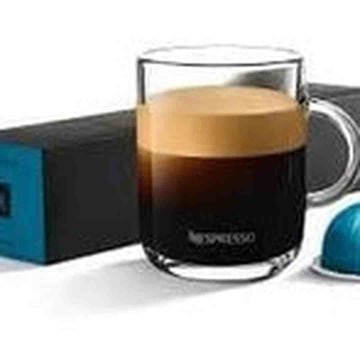 Nespresso Capsules Vertuo, Odacio, Medium Roast Coffee, 30-Count Coffee Pods, Brews 7.8oz