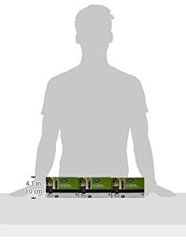 Green Mountain Coffee Roasters Dark Magic Keurig Single-Serve K-Cup Pods, Dark Roast Coffee, 72 Count