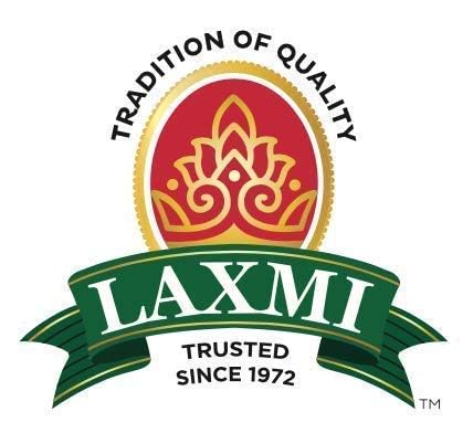 Laxmi Brand, Extra Long Grain Basmati Rice, Free Saffron Included, Made Pure, Made Fresh, Tradition of Quality Since 1972, House of Spices, Product of India (10lb)