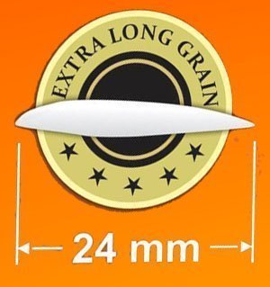 SHRILALMAHAL Empire Basmati Rice (Most Premium), 10 lbs / 160 oz