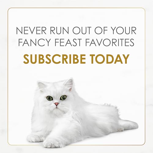 Purina Fancy Feast Gravy Lovers Variety Pack Feast Pate in Wet Cat Food Gravy - (Pack of 1) 4.5 lb. Boxes