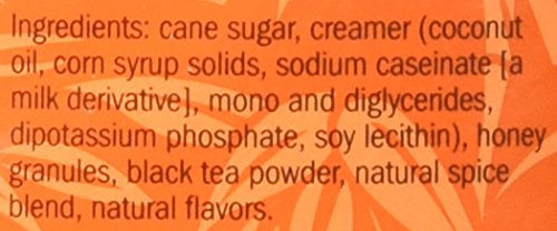 David Rio Food Service Bag Tiger Spice Chai, 1 Pack (1 x 1.8 kg)