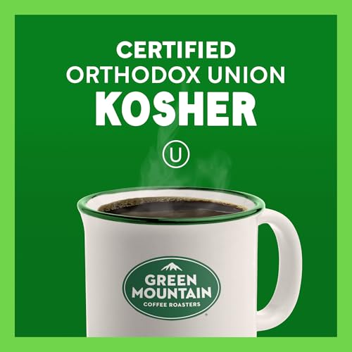 Green Mountain Coffee Roasters Dark Magic Keurig Single-Serve K-Cup Pods, Dark Roast Coffee, 72 Count