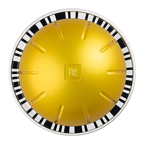 Nespresso Capsules Vertuo, Variety Pack, Medium and Dark Roast Coffee, 30 Count Coffee Pods, Brews 7.8 oz.