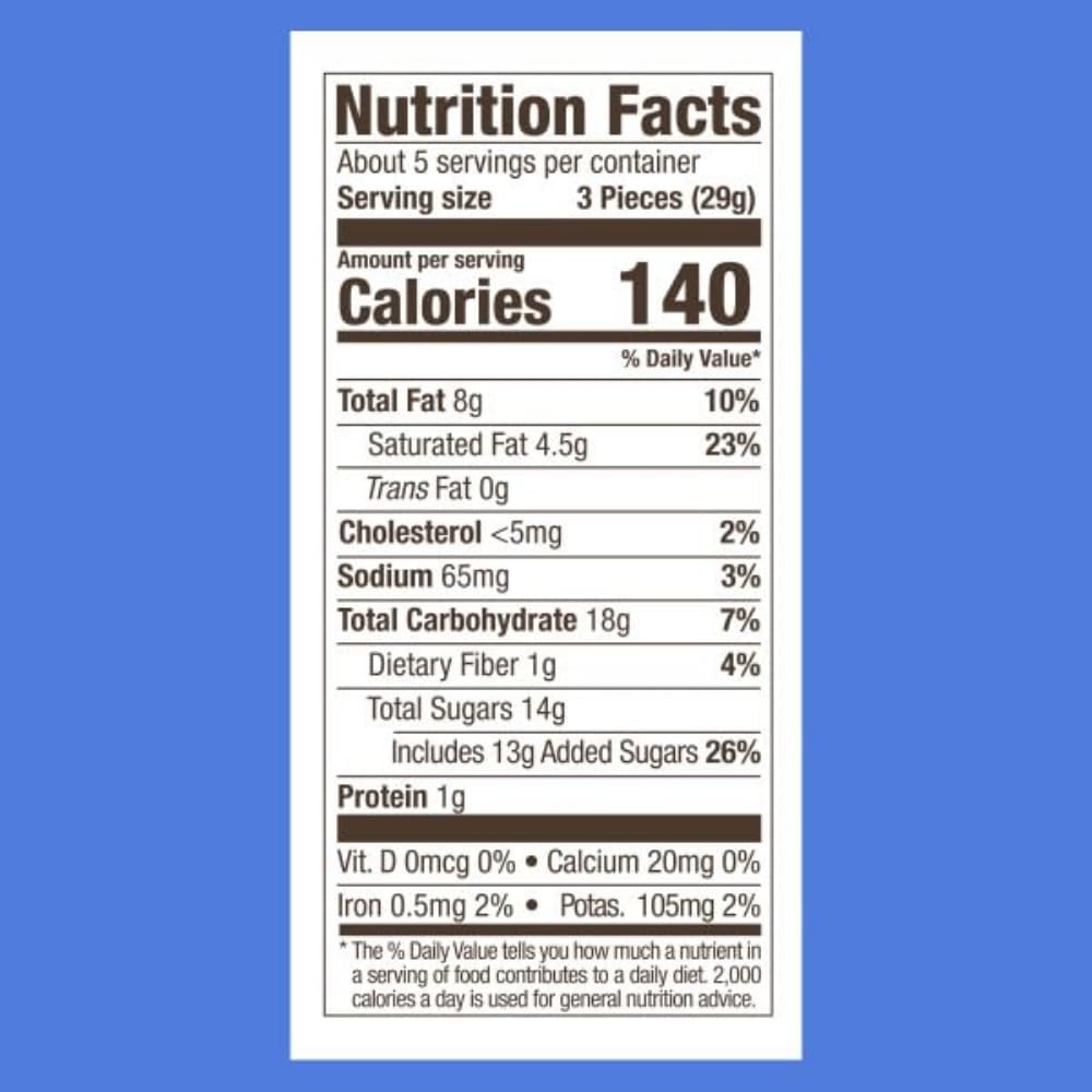 GHIRARDELLI Premium Chocolate Assortment SQUARES Gift Box, 29.6 oz