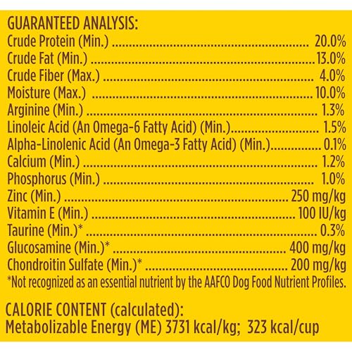 Nutrish Limited Ingredient Lamb Meal & Brown Rice Recipe Dry Dog Food, 14 lb. Bag, Packaging May Vary (Rachael Ray)
