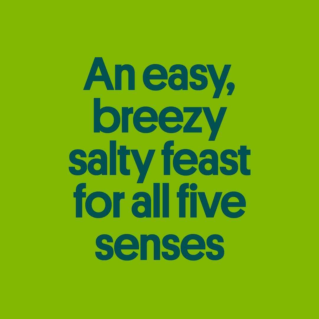 Gimme Seaweed Organic Premium Roasted Seaweed Snacks, Sea Salt, 20 Count, Keto, Vegan, Gluten-Free, Great Source of Omega3s and Iodine, Healthy On-The-Go Snack for Kids and Adults