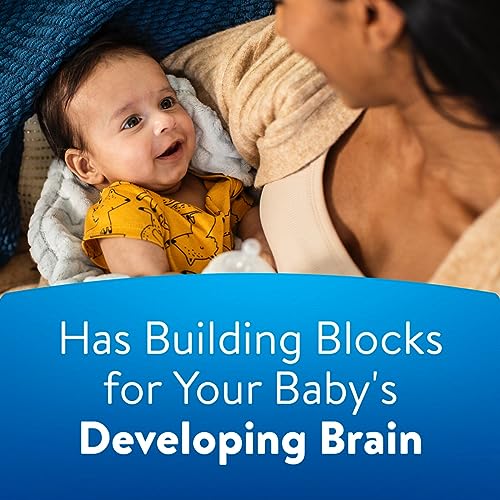 Similac 360 Total Care Infant Formula, Has 5 HMO Prebiotics, Our Closest Prebiotic Blend to Breast Milk, Non-GMO, Baby Formula Powder, 20.6-oz Tub