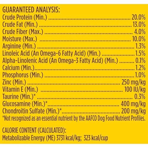 Nutrish Limited Ingredient Lamb Meal & Brown Rice Recipe Dry Dog Food, 14 lb. Bag, Packaging May Vary (Rachael Ray)
