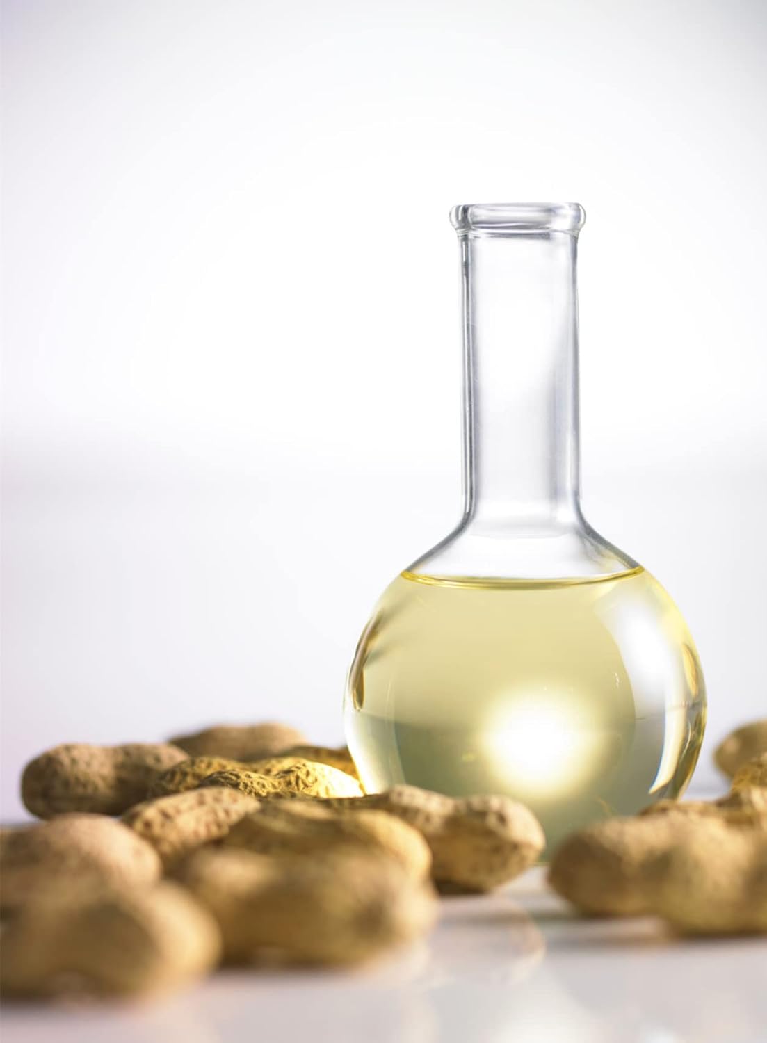 Luhua Chinese Peanut Oil 33.8 Fl Oz