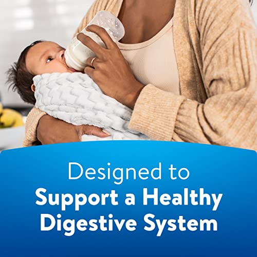 Similac 360 Total Care Infant Formula, Has 5 HMO Prebiotics, Our Closest Prebiotic Blend to Breast Milk, Non-GMO, Baby Formula Powder, 20.6-oz Tub