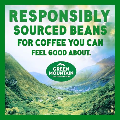 Green Mountain Coffee Roasters Dark Magic Keurig Single-Serve K-Cup Pods, Dark Roast Coffee, 72 Count