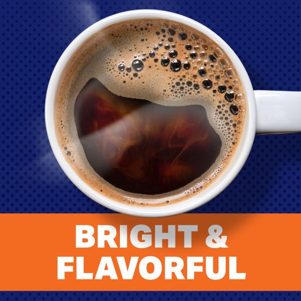 Maxwell House House Blend Medium Roast K-Cup Coffee Pods, 84 ct Box