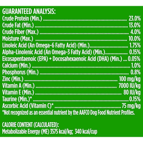 Nutrish Dry Dog Food, Real Chicken & Veggies Recipe Whole Health Blend, 6 lb. Bag (Rachael Ray)