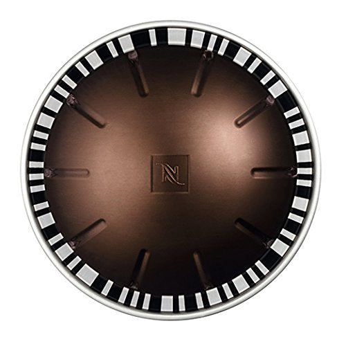Nespresso Capsules Vertuo, Intenso, Dark Roast Coffee, 30-Count Coffee Pods, Brews 7.8oz