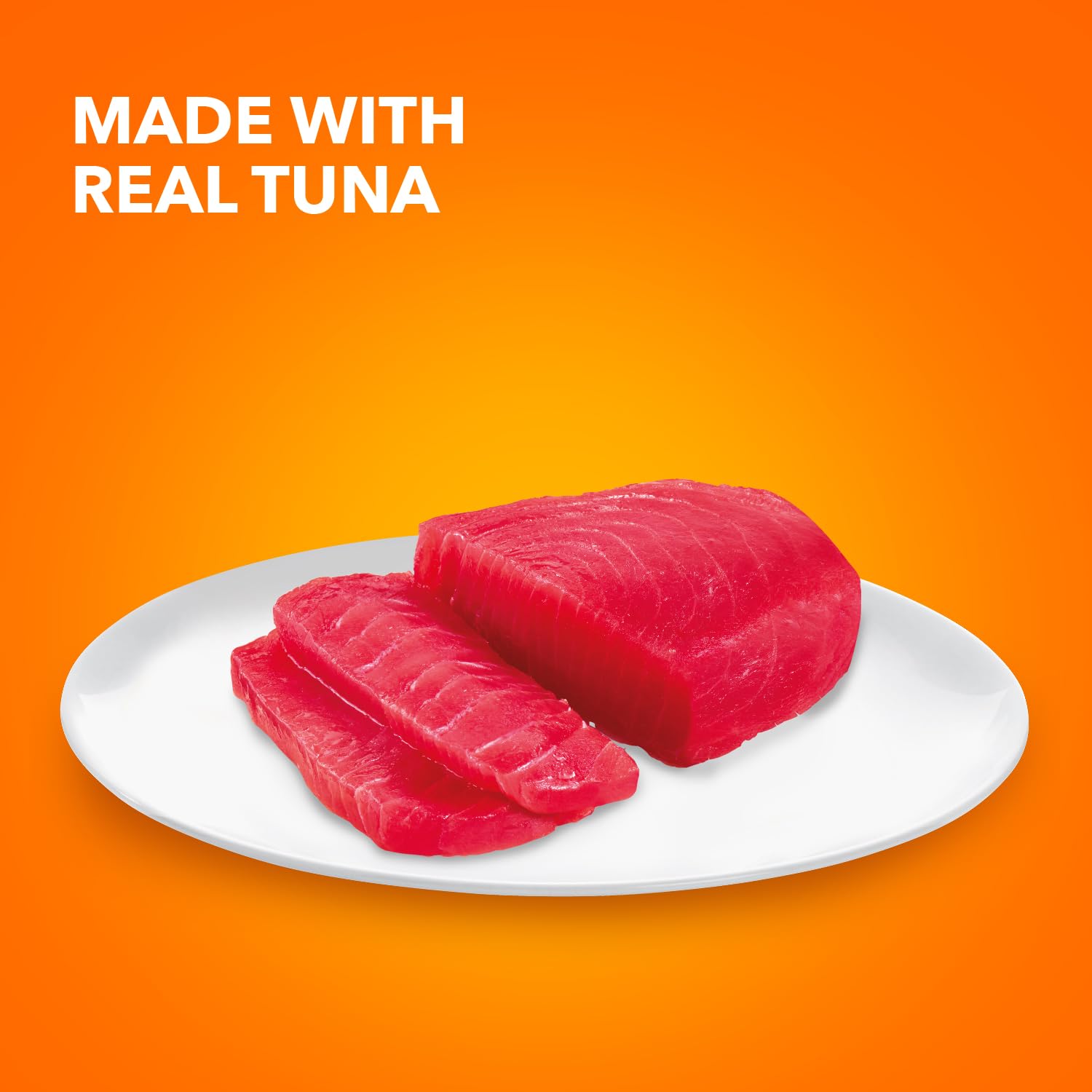 IAMS Perfect Portions Healthy Adult Wet Cat Food Pate, Chicken and Tuna Recipe Variety Pack, Easy Peel Twin-Pack Trays (12 Count, 24 Servings) (Pack of 2)