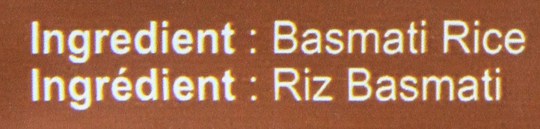 Dunar - Brown Premium Basmati Rice (Nutritia), 10 Lbs