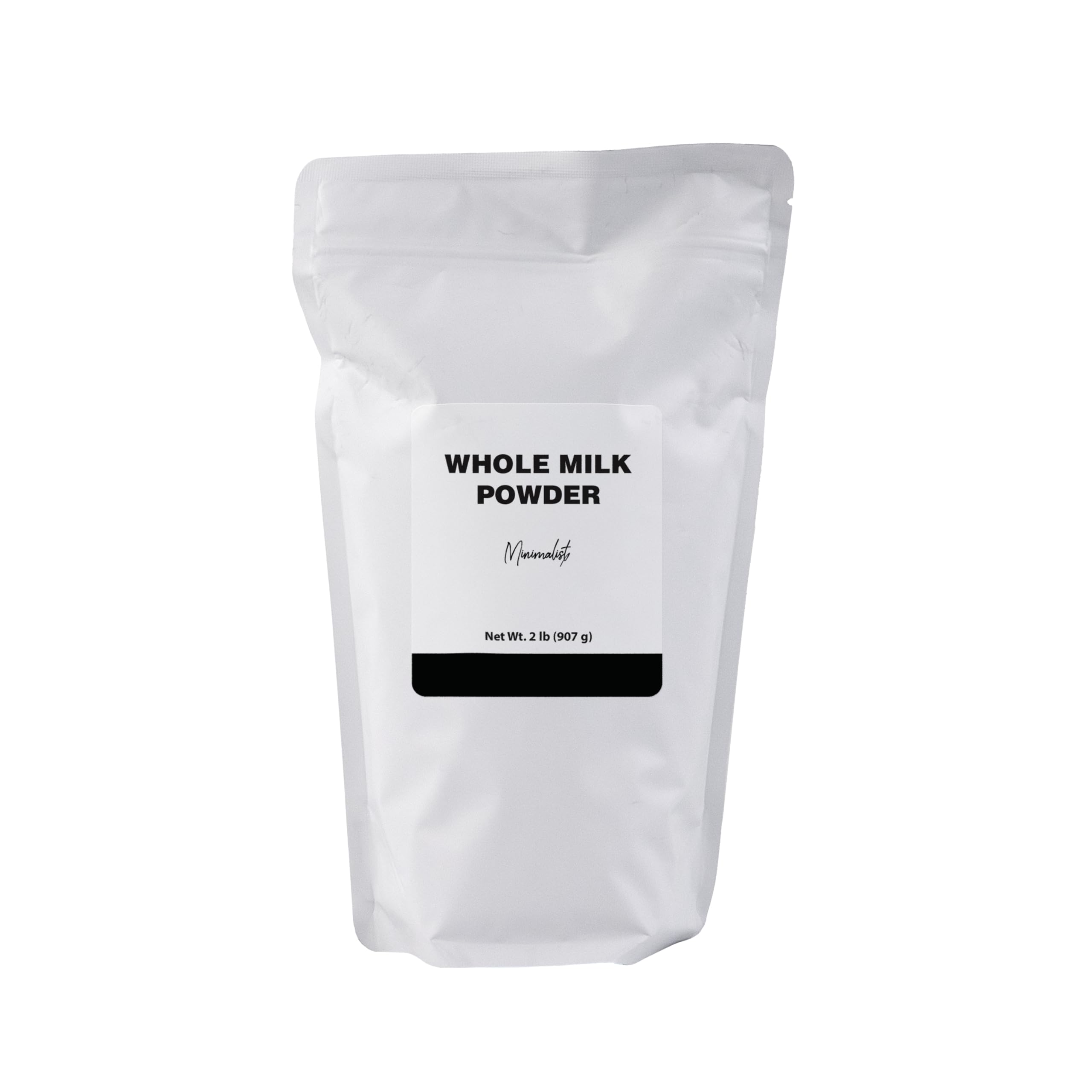 Minimalist Whole Milk Powder, Ideal for Baking and Cooking (5 Pound)
