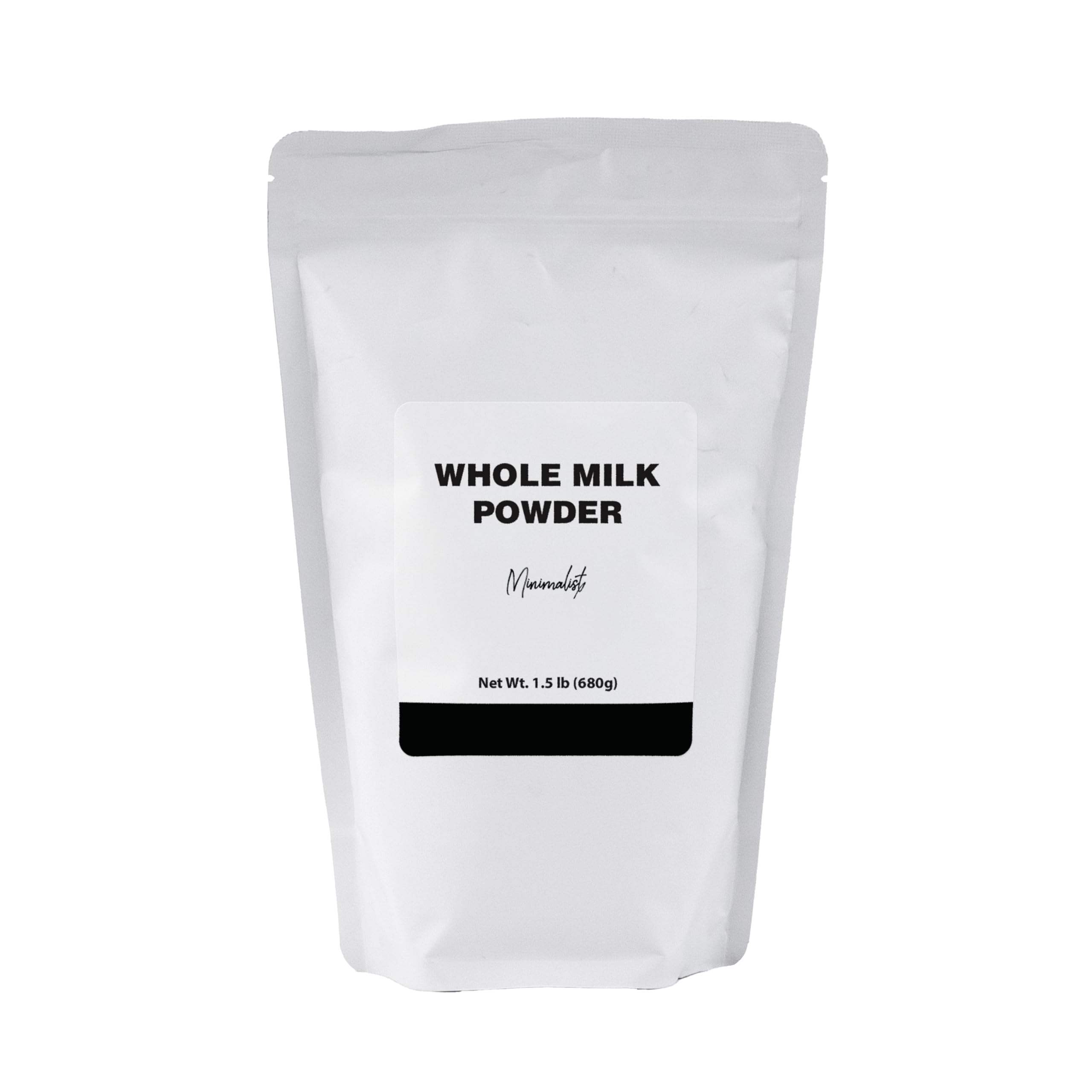 Minimalist Whole Milk Powder, Ideal for Baking and Cooking (5 Pound)