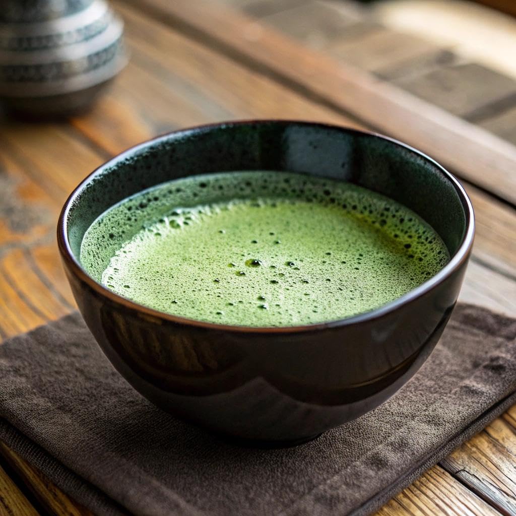 Naoki Matcha Superior Ceremonial Blend – Authentic Japanese First Harvest Ceremonial Grade Matcha Green Tea Powder from Uji, Kyoto (40g / 1.4oz)