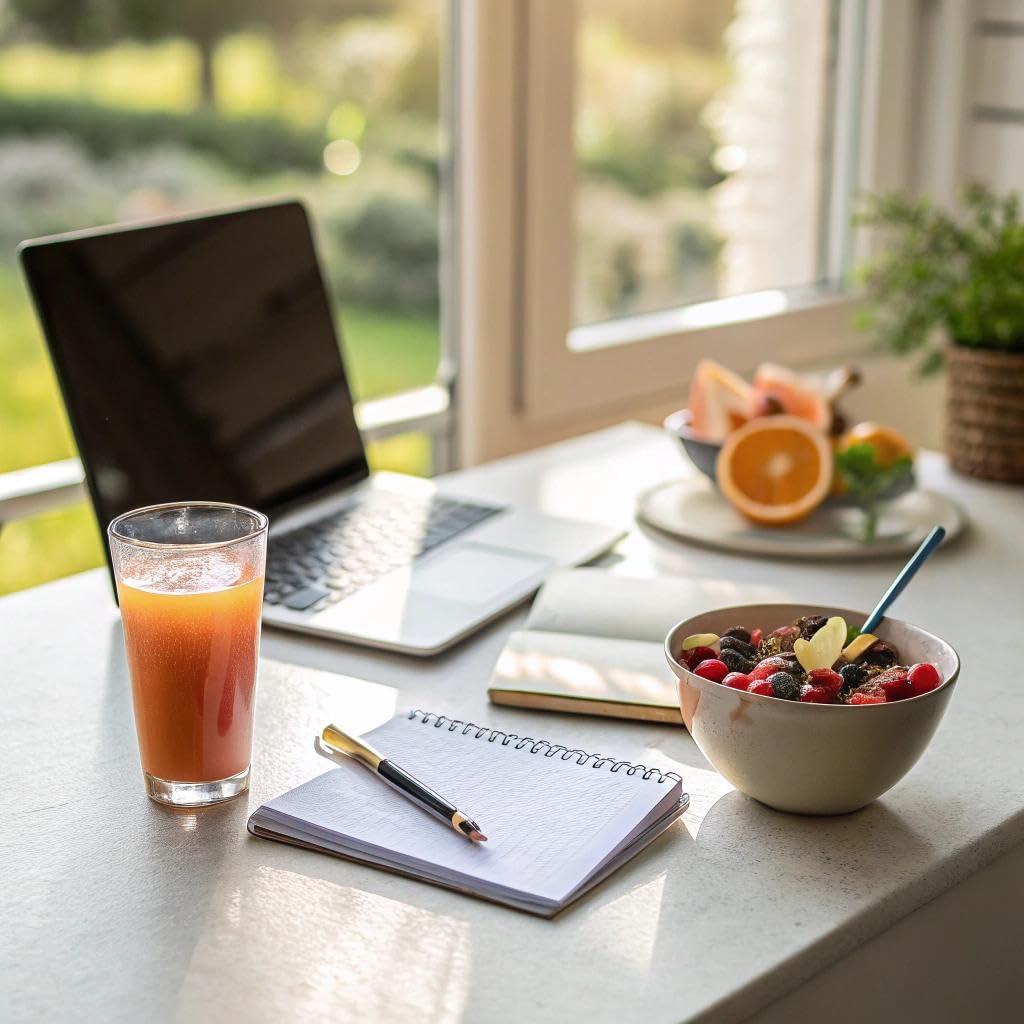 Yerba Magic – Yerba Mate Tea Instant Powder Super Drink with Nootropics, Prebiotics & Probiotics – Clean Energy, Mental Clarity & Gut Wellness | Low Sugar, Natural Caffeine – Peach Mango, 30 Servings