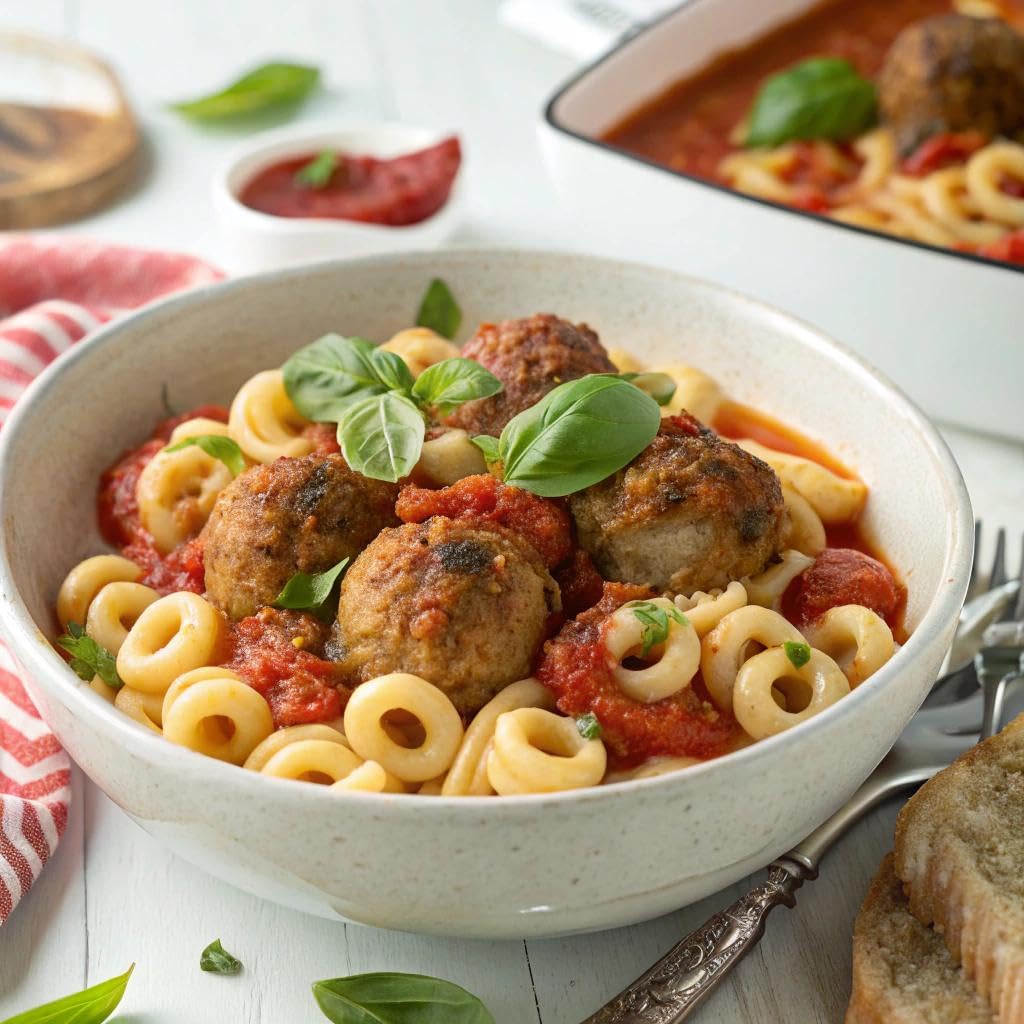 SpaghettiOs Canned Pasta with Meatballs, 15.6 oz Can (12 Pack)