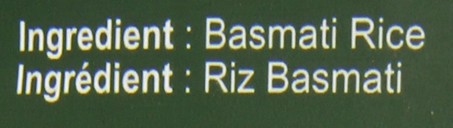 Dunar - Elonga Basmati Rice Premium 1121 Long Grain, 10 Lb