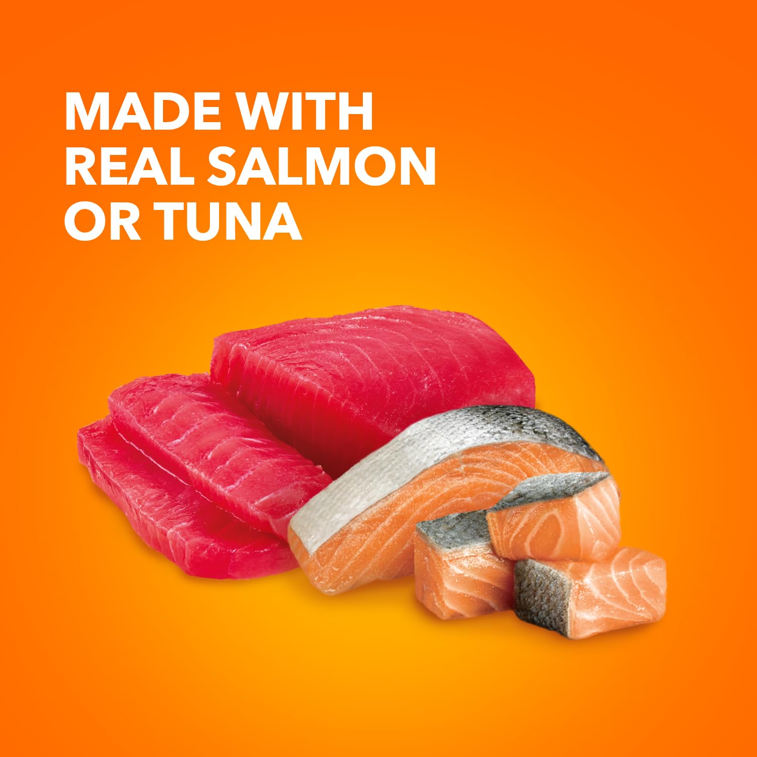 IAMS Perfect Portions Healthy Adult Wet Cat Food Pate, Chicken and Tuna Recipe Variety Pack, Easy Peel Twin-Pack Trays (12 Count, 24 Servings) (Pack of 2)