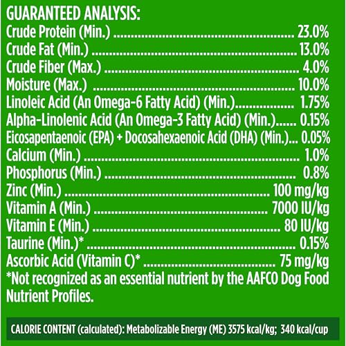 Nutrish Dry Dog Food, Real Chicken & Veggies Recipe Whole Health Blend, 6 lb. Bag (Rachael Ray)