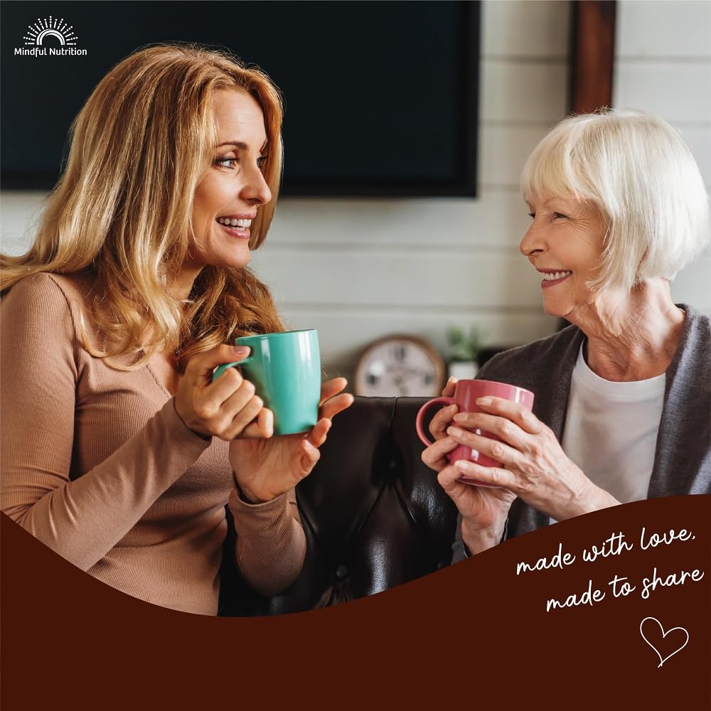 Mindful Nutrition Grandmas Organic Hot Chocolate Mix (Original)