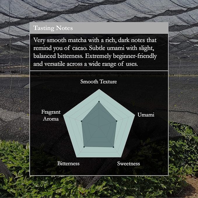 Naoki Matcha Superior Ceremonial Blend – Authentic Japanese First Harvest Ceremonial Grade Matcha Green Tea Powder from Uji, Kyoto (40g / 1.4oz)