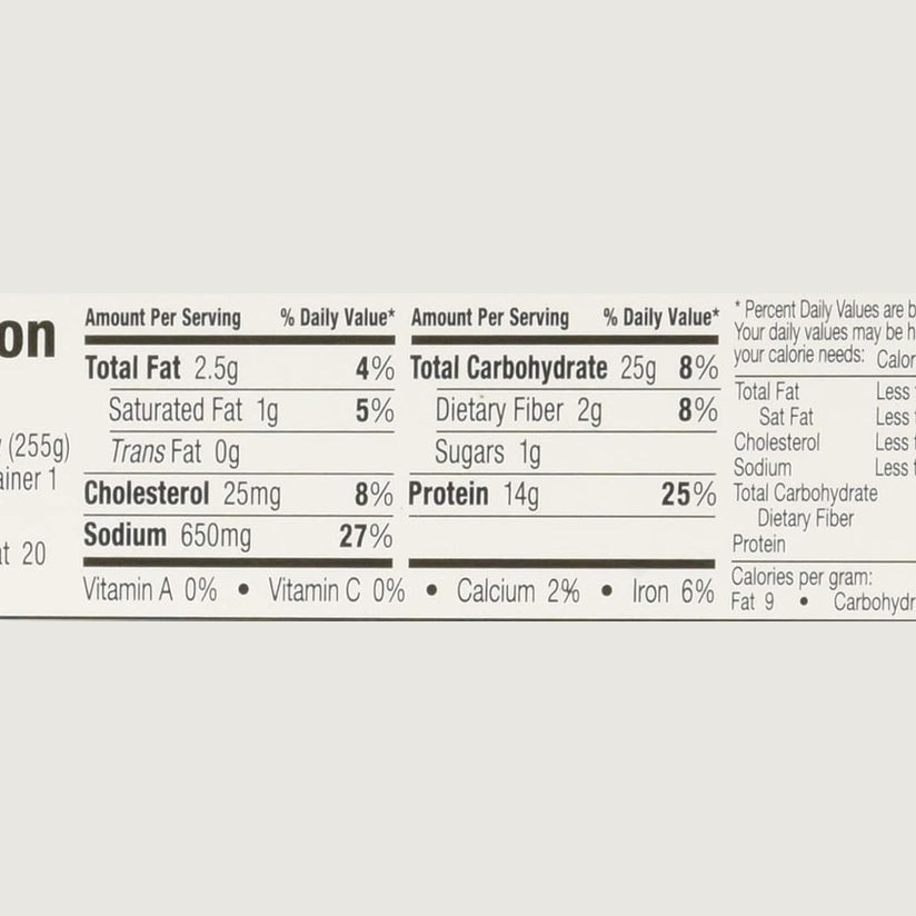 HORMEL COMPLEATS Protein Variety Pack Microwave Trays (Pack of 5)