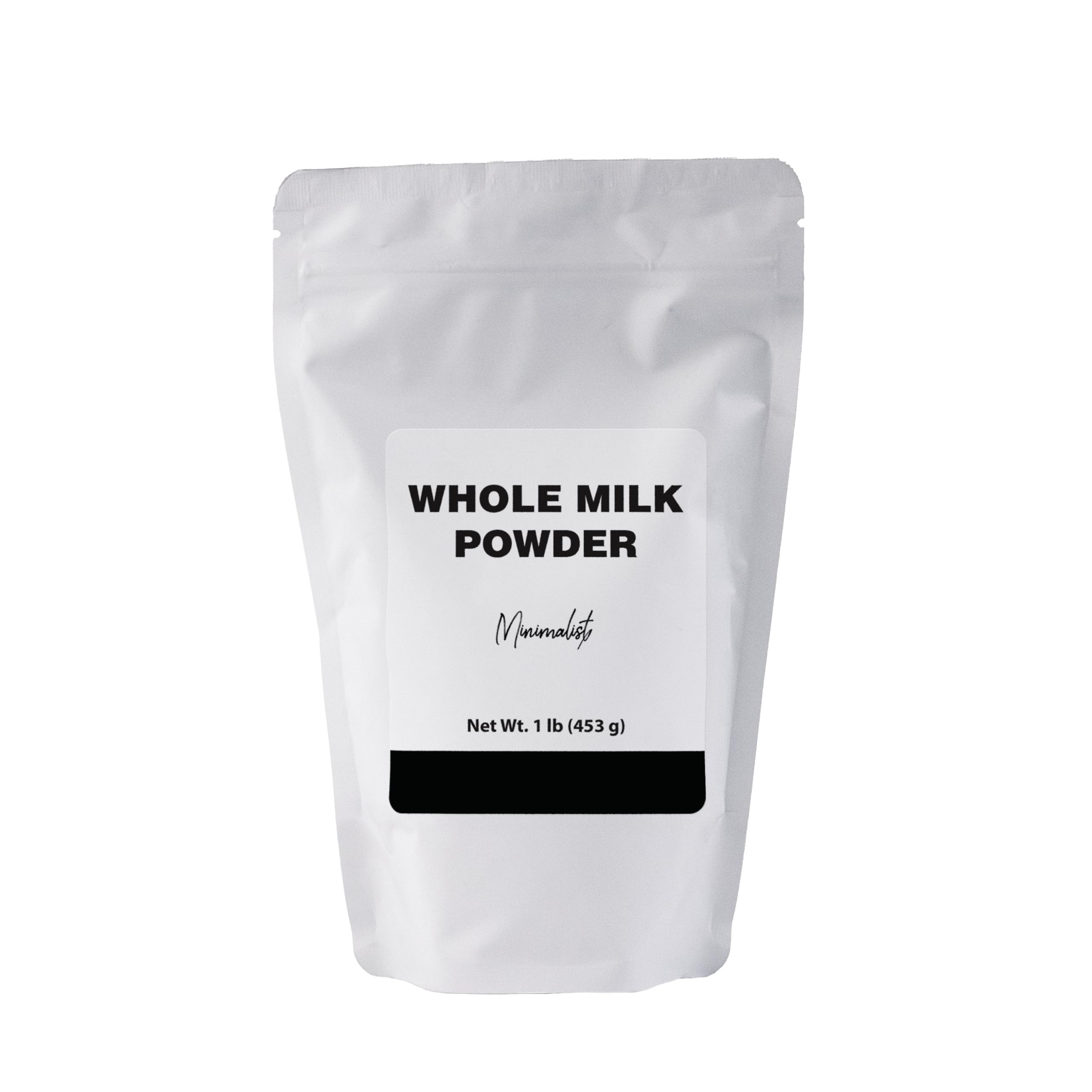 Minimalist Whole Milk Powder, Ideal for Baking and Cooking (5 Pound)