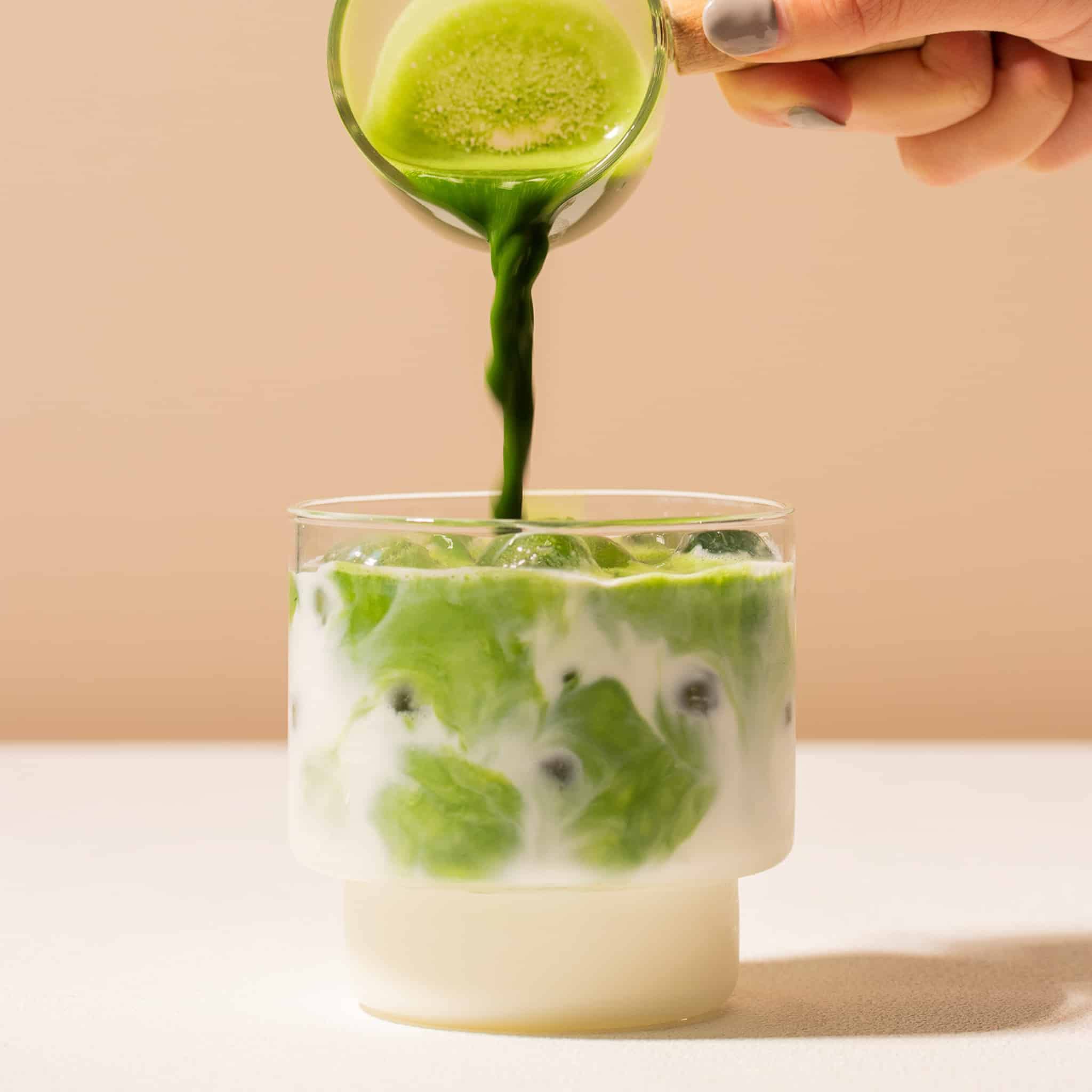 Naoki Matcha Superior Ceremonial Blend – Authentic Japanese First Harvest Ceremonial Grade Matcha Green Tea Powder from Uji, Kyoto (40g / 1.4oz)