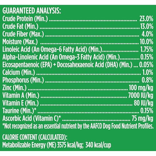 Nutrish Dry Dog Food, Real Chicken & Veggies Recipe Whole Health Blend, 6 lb. Bag (Rachael Ray)
