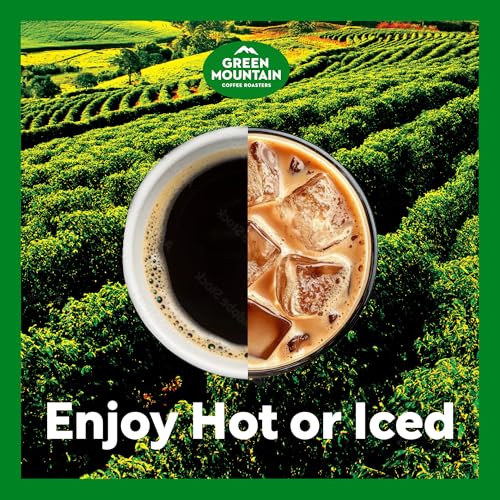 Green Mountain Coffee Roasters Dark Magic Keurig Single-Serve K-Cup Pods, Dark Roast Coffee, 72 Count