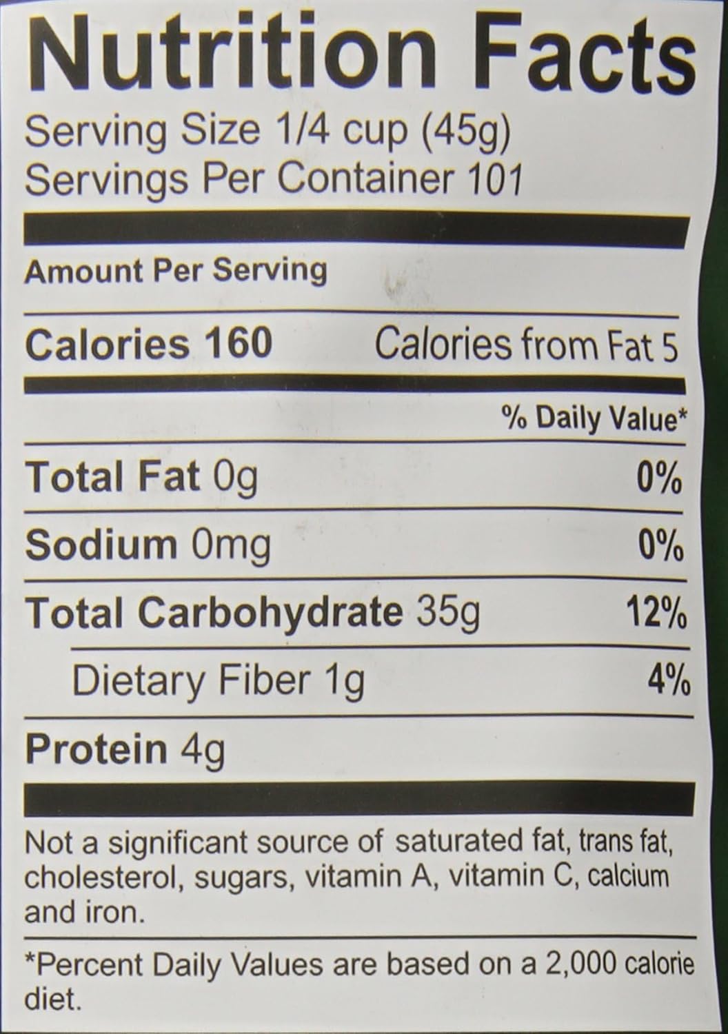 Dunar - Elonga Basmati Rice Premium 1121 Long Grain, 10 Lb