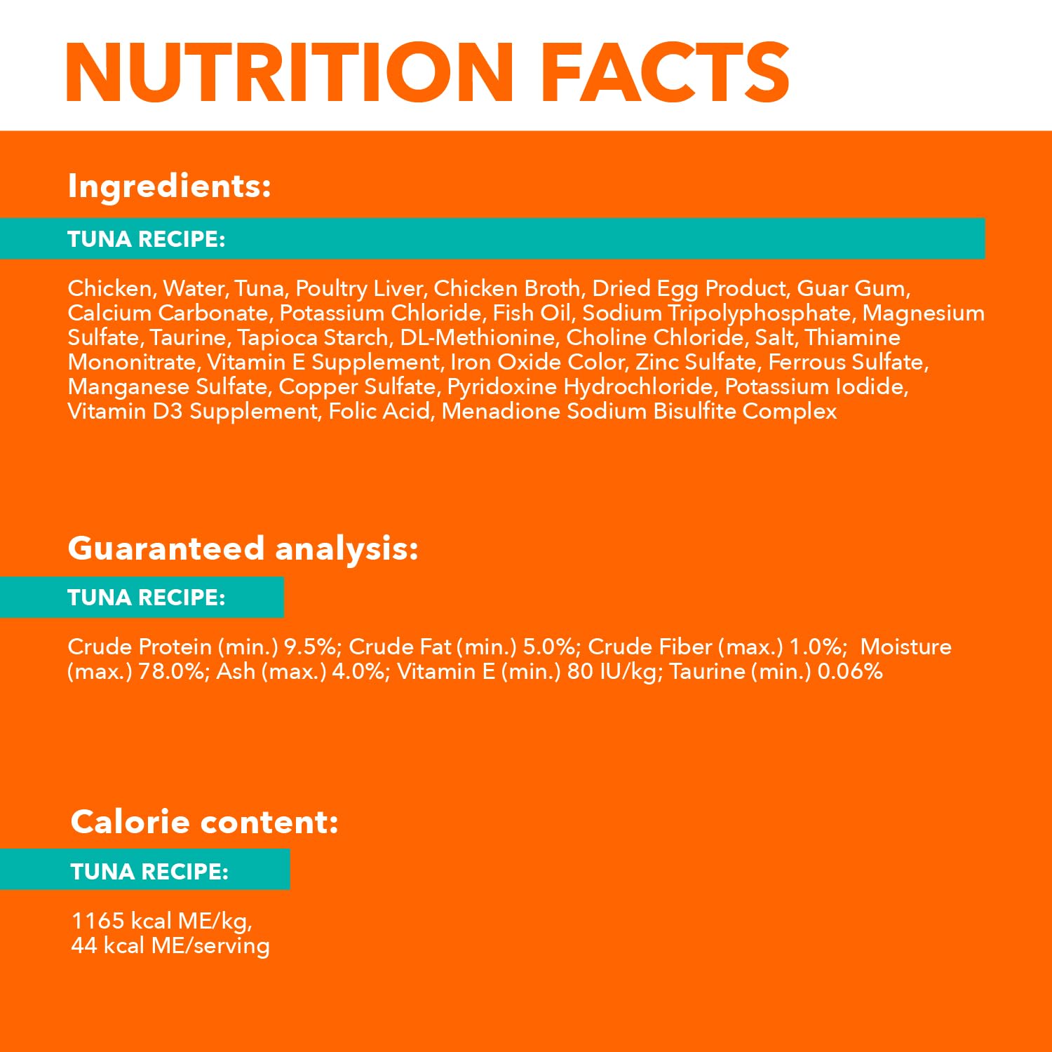 IAMS Perfect Portions Healthy Adult Wet Cat Food Pate, Chicken and Tuna Recipe Variety Pack, Easy Peel Twin-Pack Trays (12 Count, 24 Servings) (Pack of 2)