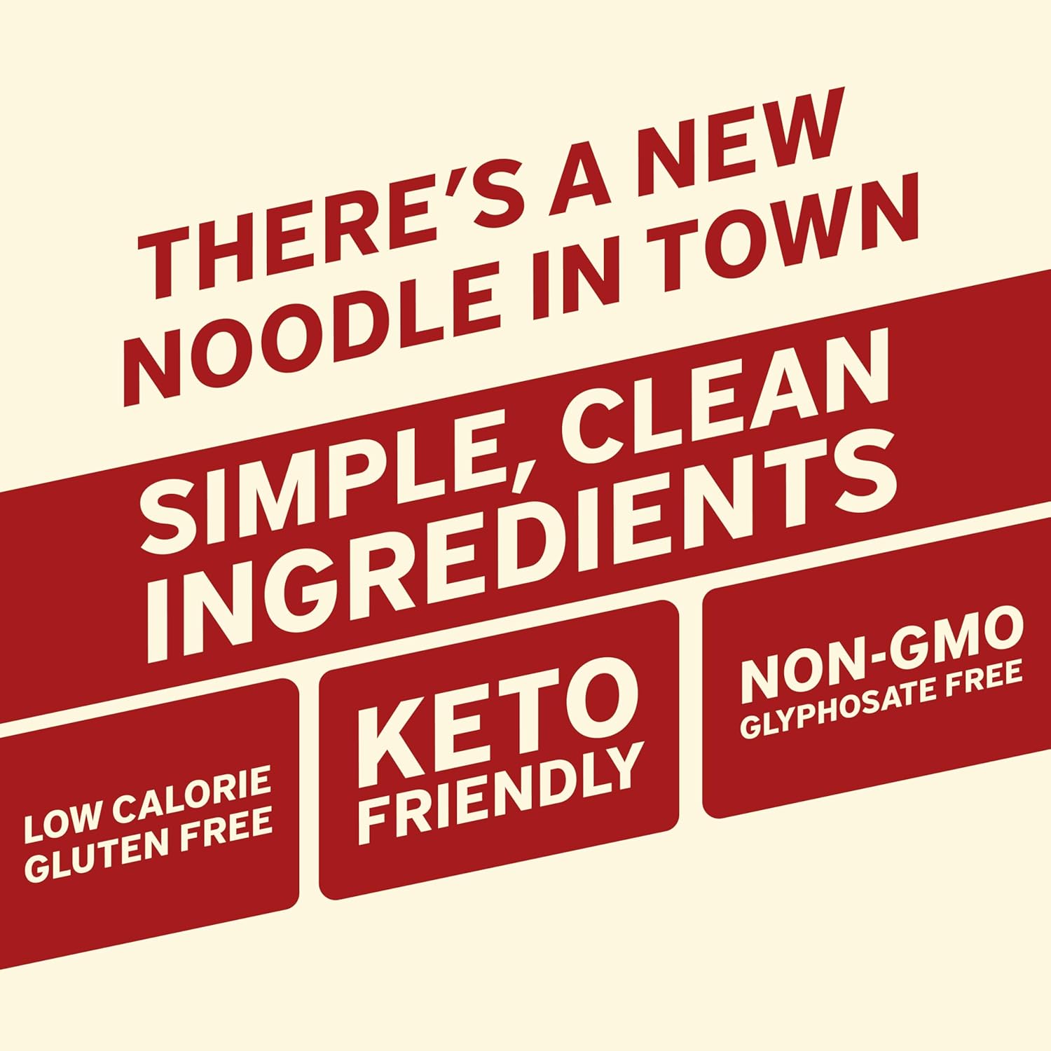 It’s Skinny Fettuccine Pasta – Low Carb Pasta, Gluten Free, Keto & Vegan-Friendly, Shirataki Konjac, Sugar-Free, High in Fiber, Only 4.5 Calories Per Serving, Ready in 2 Minutes (6 Packs)