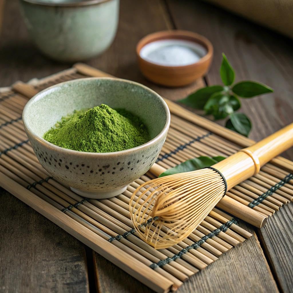 Naoki Matcha Superior Ceremonial Blend – Authentic Japanese First Harvest Ceremonial Grade Matcha Green Tea Powder from Uji, Kyoto (40g / 1.4oz)