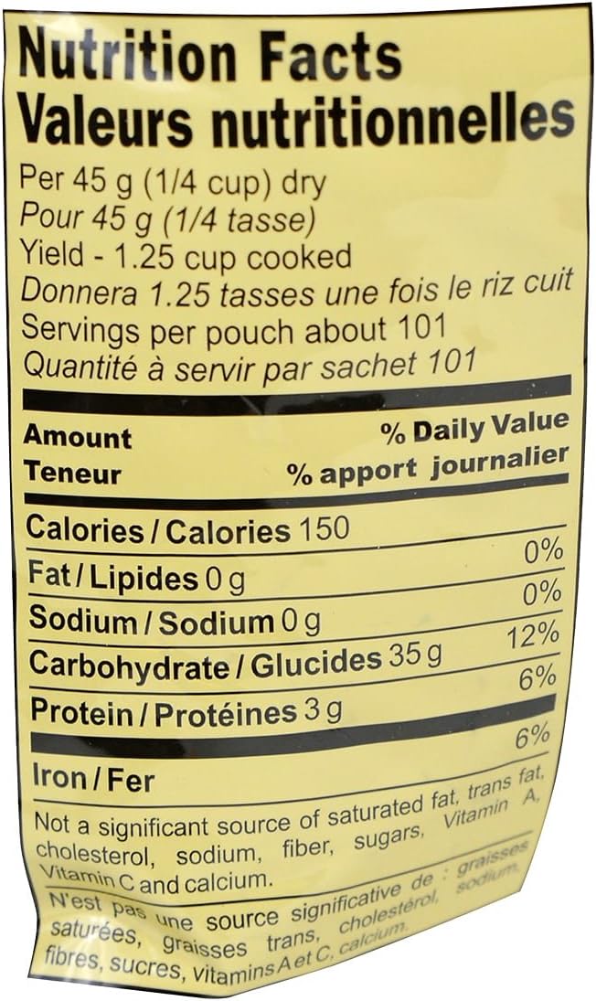 India Gate - White Basmati Rice - Classic, 10 Pound