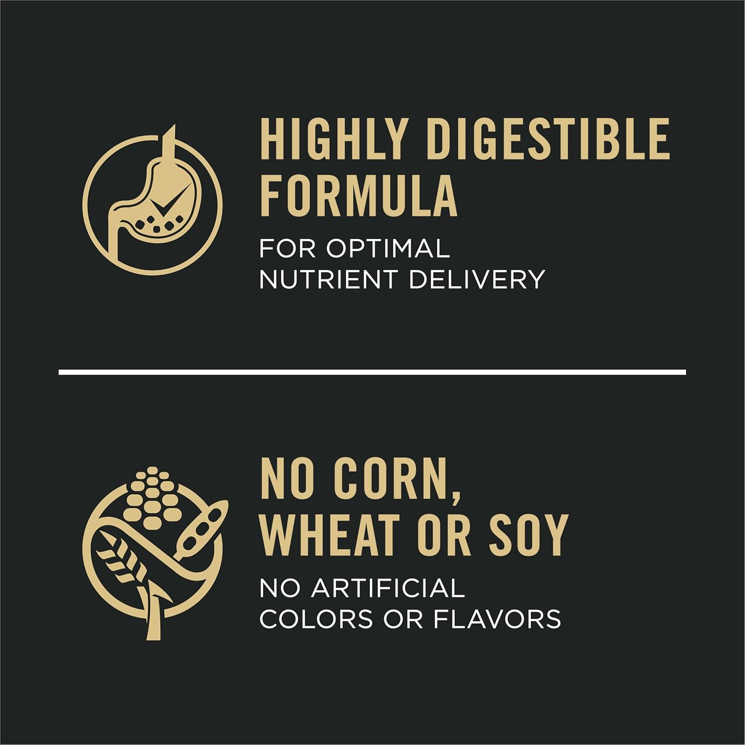 Purina Pro Plan Sensitive Skin and Stomach Dog Food Dry, Adult Salmon & Rice Formula, Digestive Health - 16 lb. Bag