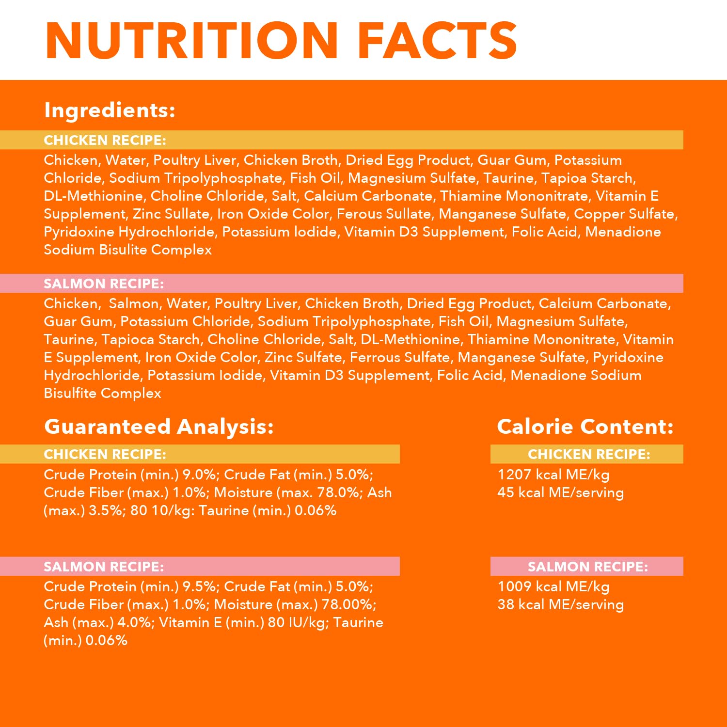 IAMS Perfect Portions Healthy Adult Wet Cat Food Pate, Chicken and Tuna Recipe Variety Pack, Easy Peel Twin-Pack Trays (12 Count, 24 Servings) (Pack of 2)