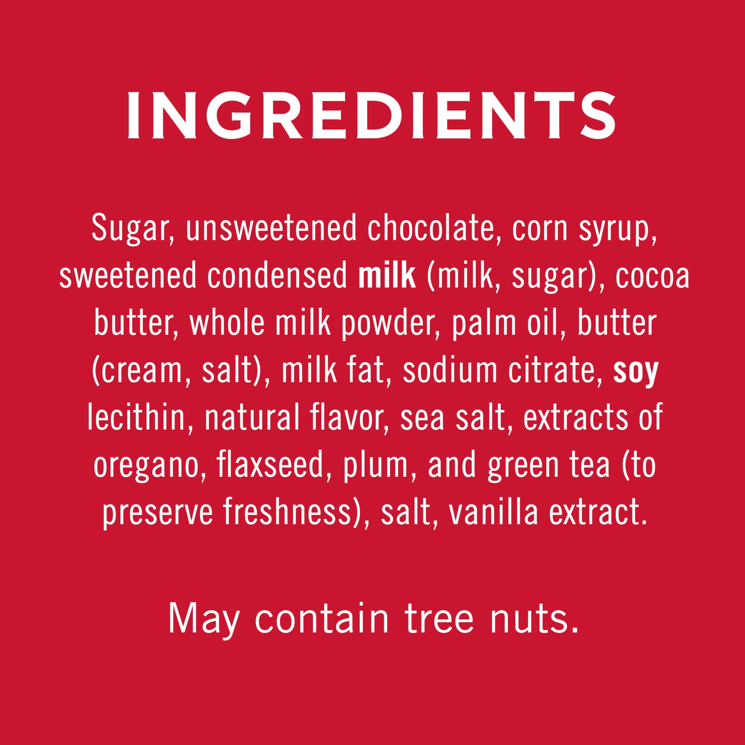 GHIRARDELLI Premium Chocolate Assortment SQUARES Gift Box, 29.6 oz