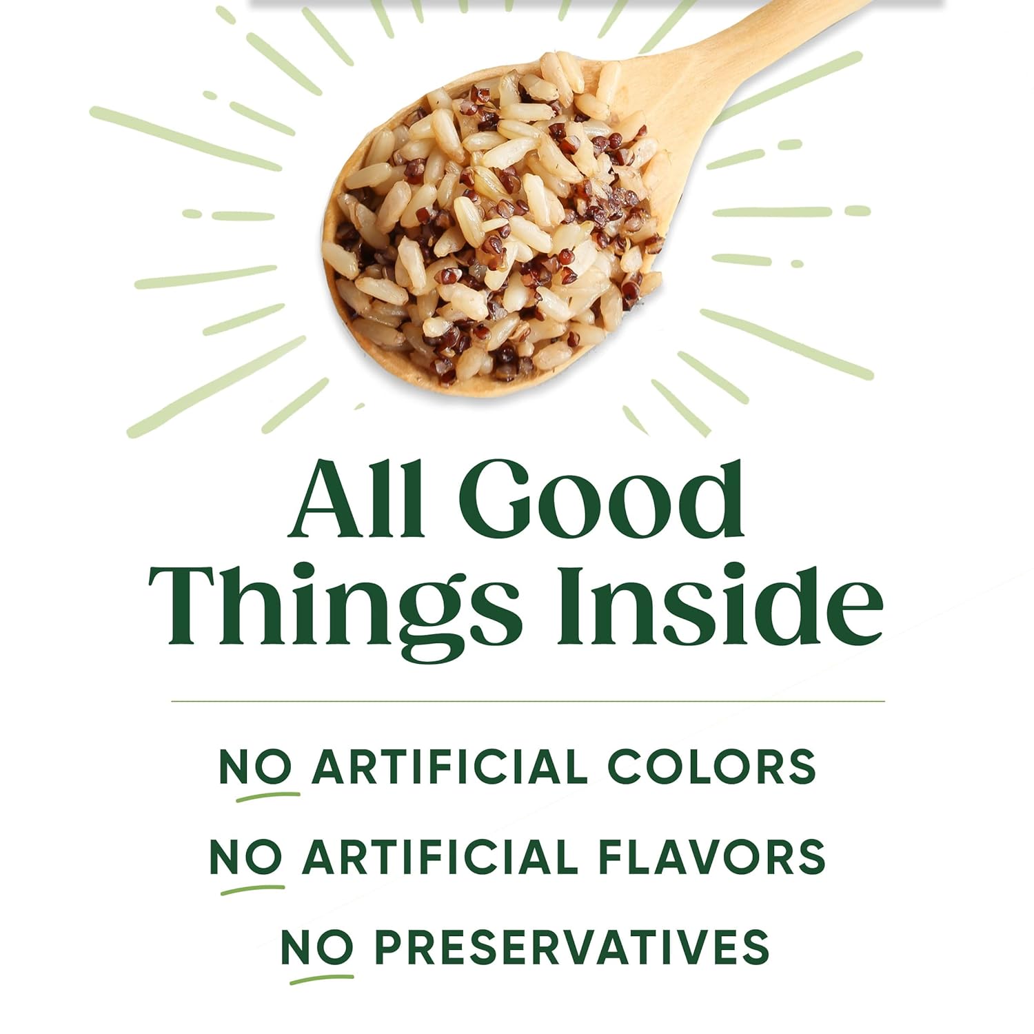 SEEDS OF CHANGE Certified Organic Brown Basmati Rice, Organic Food, 8.5 OZ Pouch (Pack of 12)