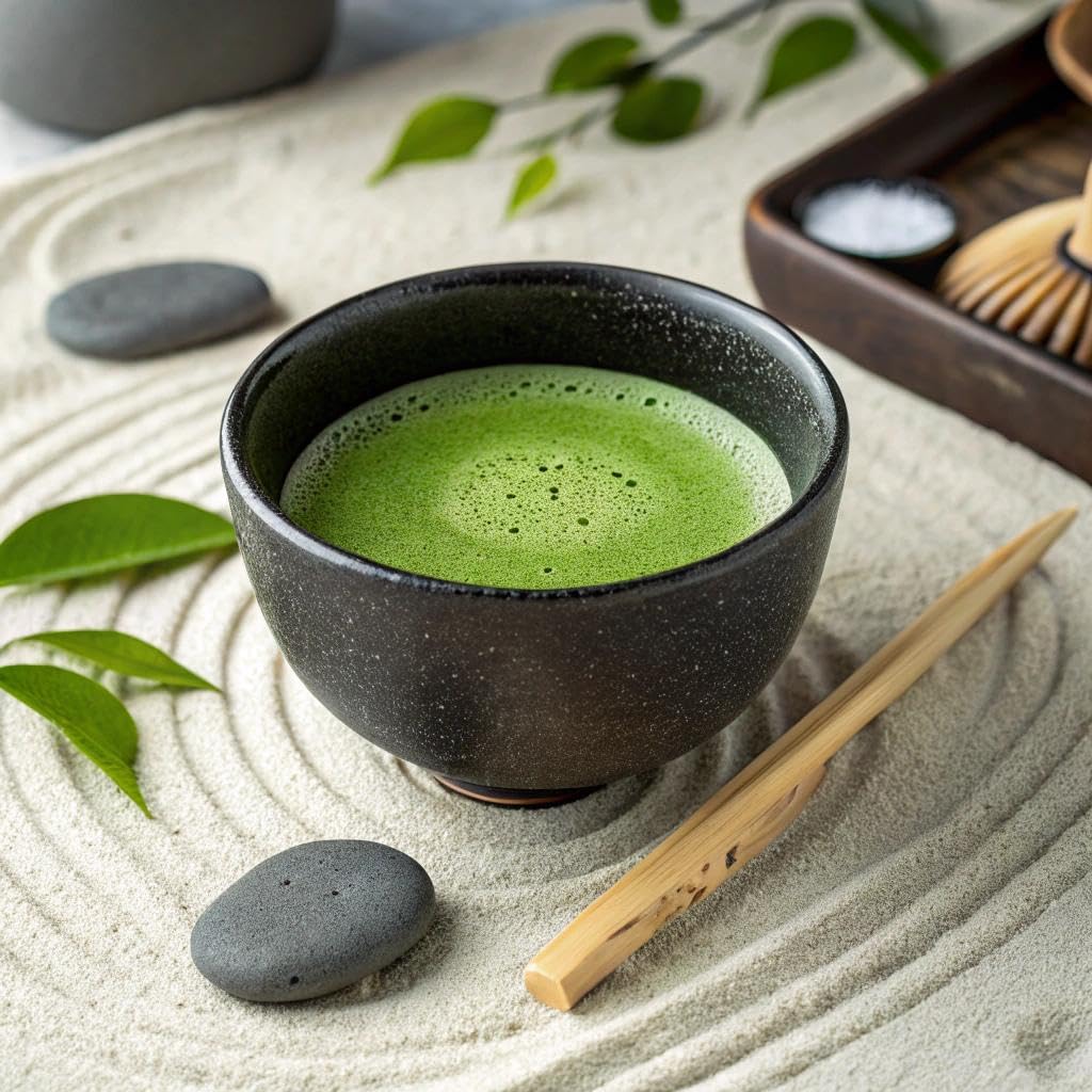 Naoki Matcha Superior Ceremonial Blend – Authentic Japanese First Harvest Ceremonial Grade Matcha Green Tea Powder from Uji, Kyoto (40g / 1.4oz)