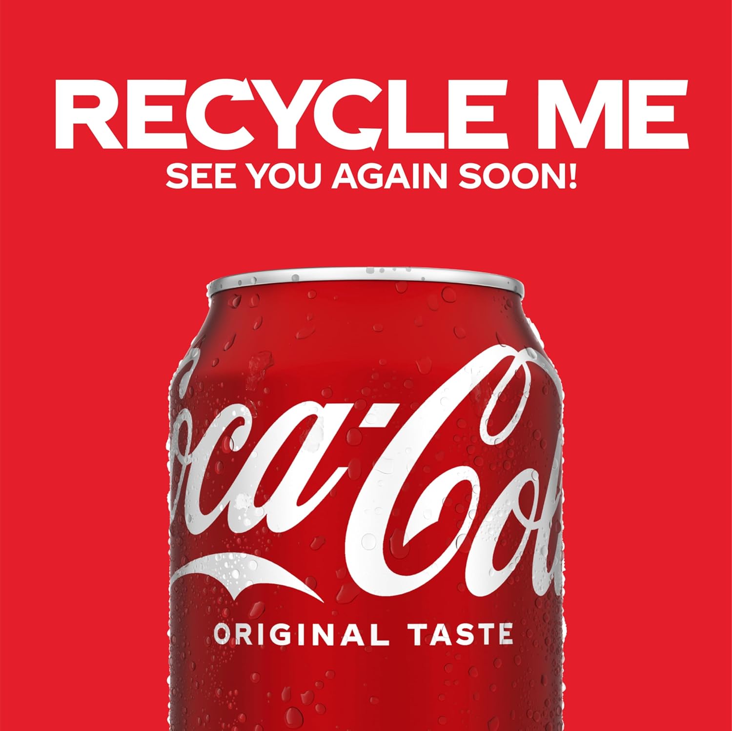 Coca-Cola Fridge Pack Soda Soft Drink, 12 fl oz Cans, 12 Pack - Classic Cola Soda Cans