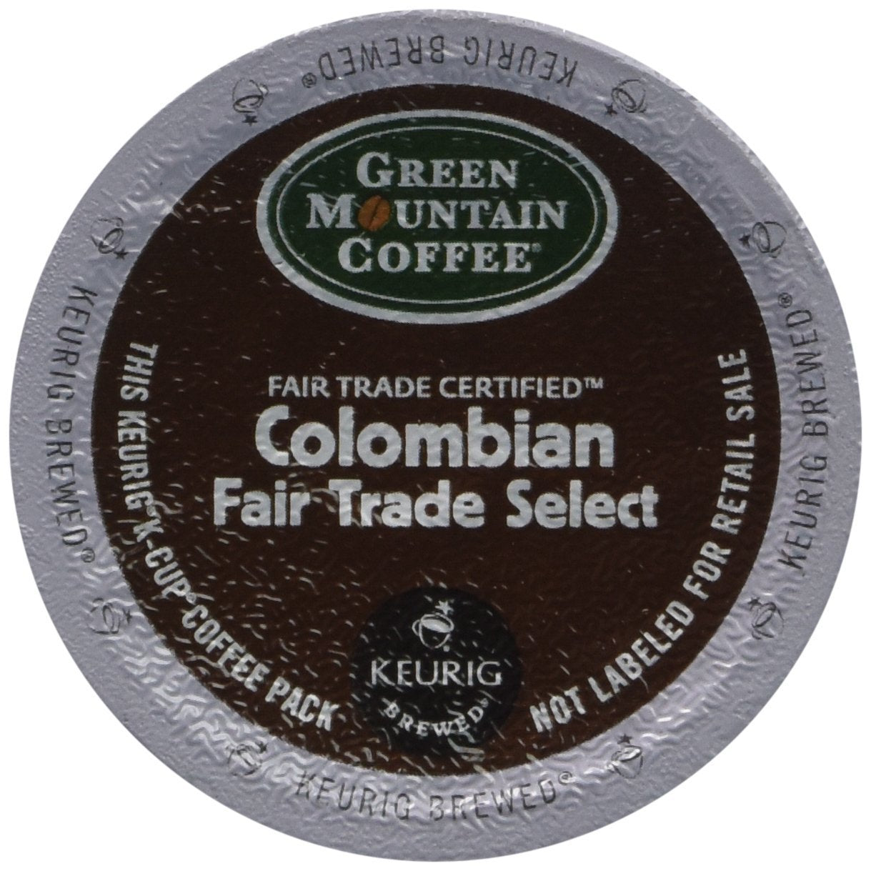 Green Mountain Coffee Roasters Dark Magic Keurig Single-Serve K-Cup Pods, Dark Roast Coffee, 72 Count