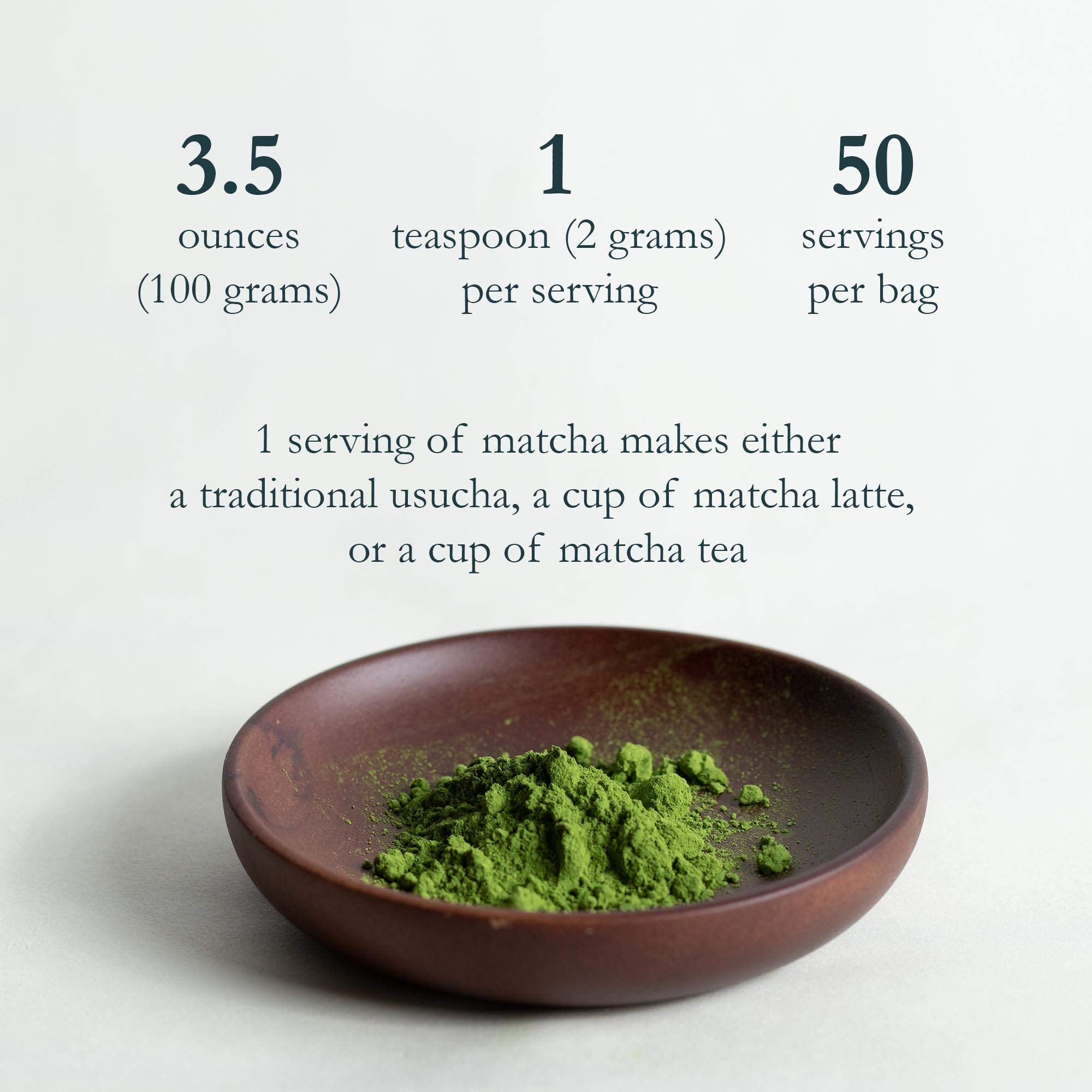 Naoki Matcha Superior Ceremonial Blend – Authentic Japanese First Harvest Ceremonial Grade Matcha Green Tea Powder from Uji, Kyoto (40g / 1.4oz)