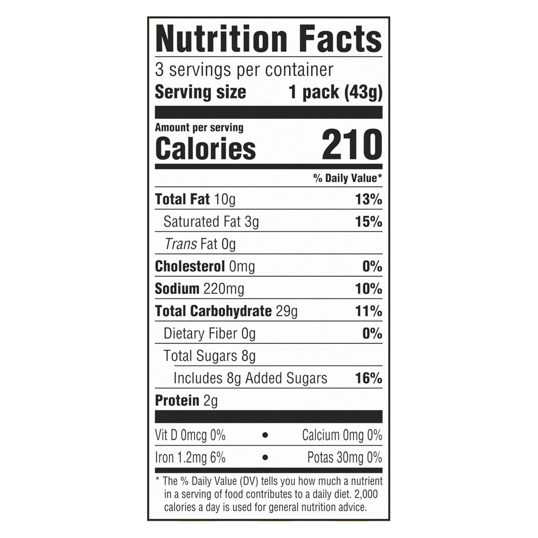 Lorna Doone Shortbread Cookies, 36 Snack Packs (6 Cookies Per Pack, 12 Boxes)